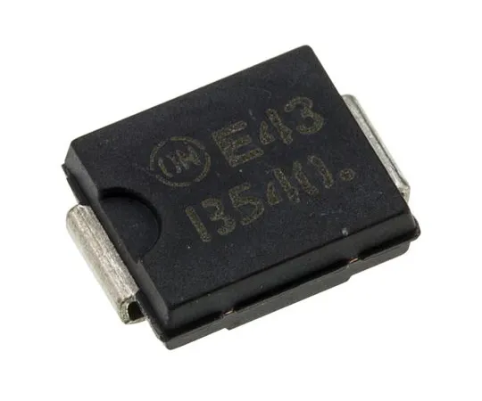 63-6968-04　ON Semi 40V 5A, Schottky Diode, 2-Pin DO-214AB MBRS540T3G　MBRS540T3G