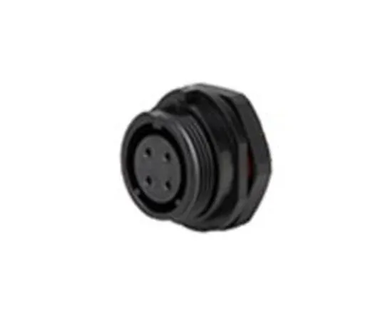 63-6951-49　RS PRO Panel Mount Connector, 4 Contacts　124-6654