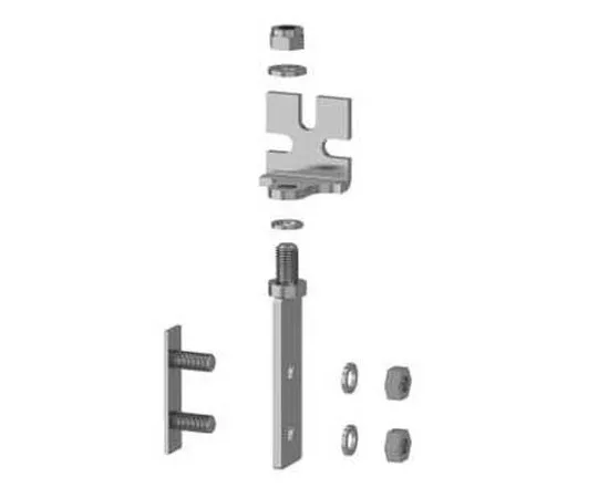 63-7015-99　Telemecanique Sensors XUSZBSS4 Swivel bracket, For Use With Type 2 Safety Light Curtains, Type 4 Safety Light Curtains　XUSZBSS4