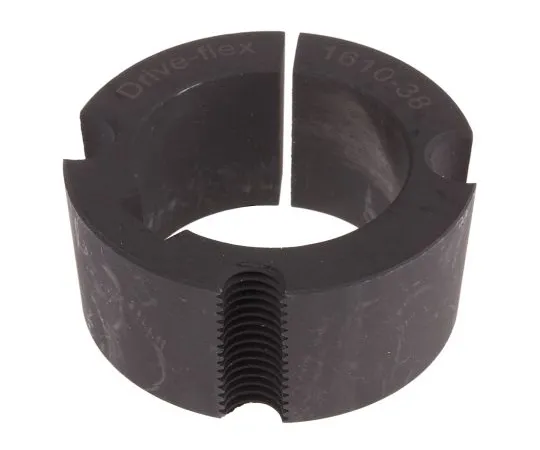 63-6574-26　RS PRO Taper Bush 1610 38mm Shaft Diameter　184-224