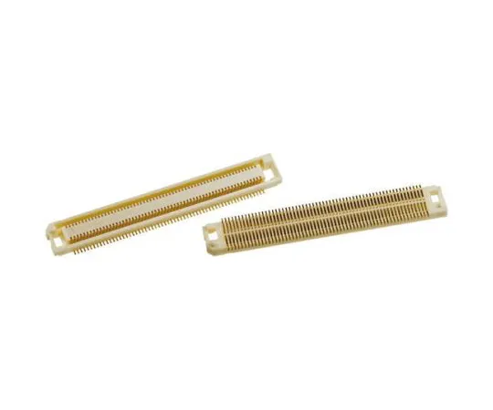 63-6822-85　Board Connection Socket FunctionMAX FX8 Series 0.6 mm 60 Pole 2 Row Straight Surface Mounting 1 Set (21 Pieces)　FX8-60S-SV21