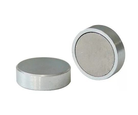 63-7025-85　Eclipse 16 (Dia.)mm Samarium Alloy Magnet　E764RS