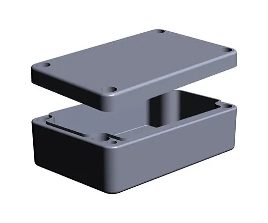 63-6865-54　RS PRO Aluminium Enclosure, IP65, IP66, IP67, IP68, 34 x 98 x 64mm ATEX, IECEx　122-8918