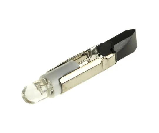 63-6581-35　LED Reflector Bulb, Telephone Slide, White, Single Chip, 5.5mm dia.　203-701