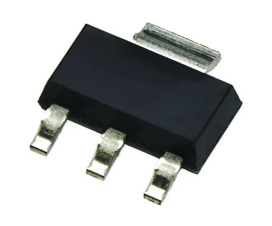 63-7018-35　ROHM BD733L2FP3-CE2, LDO Regulator, 200mA, 3.3 V, ±2% 4-Pin, SOT-223-4F　BD733L2FP3-CE2