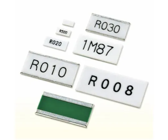 63-7043-17　100mΩ 0805 Metal Foil Surface Mount Fixed Resistor ±1% 1W - KRL2012E-C-R100-F　KRL2012E-C-R100-F