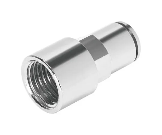 63-6995-46　Festo Pneumatic Straight Threaded-to-Tube Adapter, Yes Push In 4 mm　NPQH-D-G14F-Q4-P10