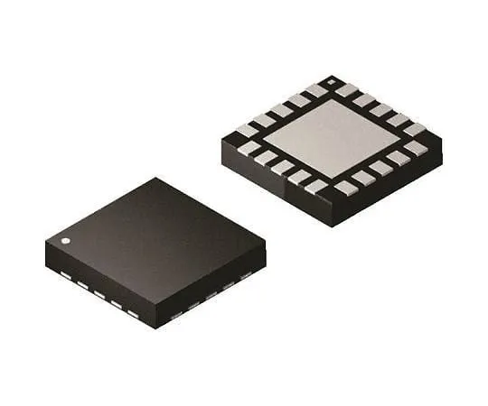 63-7028-50　Microchip Technology ATTINY1634-MU, 8bit AVR Microcontroller, 12MHz, 16 kB Flash, 20-Pin QFN/MLF　ATTINY1634-MU