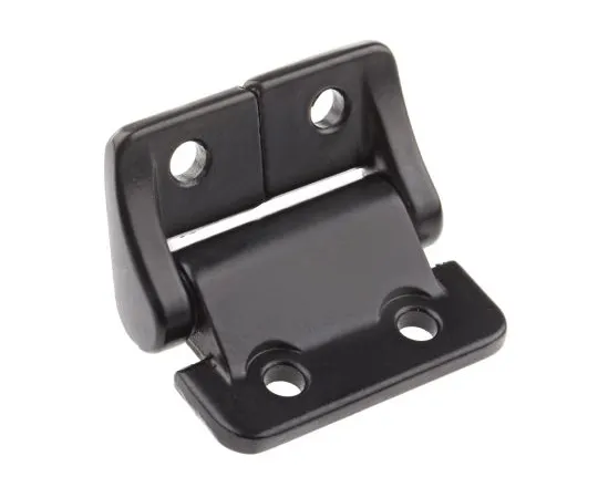 63-6764-46　RS PRO Aluminium Torque Hinge Screw, 40mm x 38mm x 10mm　110-4580