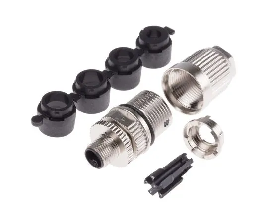 63-6899-55　Round Connector contact contact: Male 5-Pole  female　21038961505