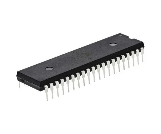 63-7015-59　Microchip, 8bit AVR Microcontroller, 20MHz, 32 kB Flash, 40-Pin PDIP　ATMEGA324A-PU