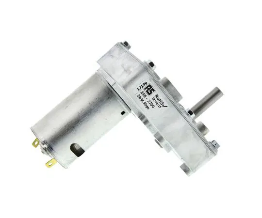 63-7447-56　Mellor Electric, 24 V dc, 3.9 Nm DC Geared Motor, Output Speed 80 rpm　UBD1004
