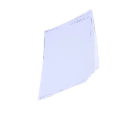 63-7545-89　Avery White Address Label, 63.5 x 38.1mm, Pack of 40　L7160-40
