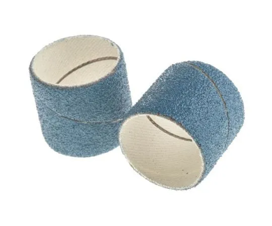 63-7425-61　Norton Zirconia Aluminium Medium Abrasive Band, 80 Grit, 23000rpm, 25mm x 25mm　63642528512