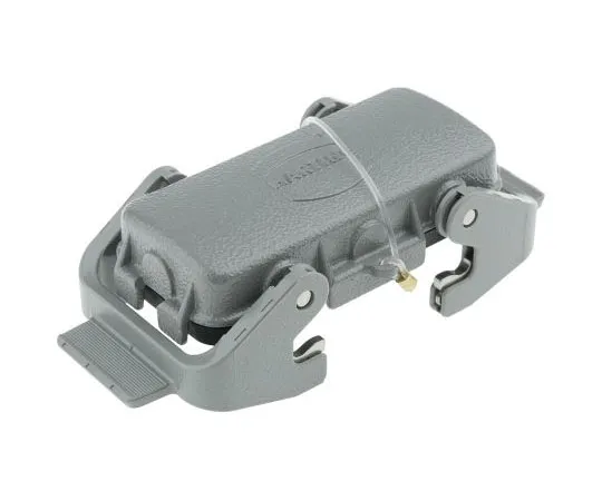 63-7503-61　Han B Series Protective Cover,32P+E, For Use With Heavy Duty Power Connectors, Han 16B　9300165422