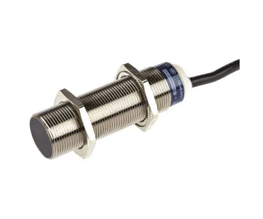 63-7546-90　Telemecanique Sensors Inductive Sensor 8 mm Detection, M18 x 1, PNP-NO, 62mm Length, 12 → 48 V dc supply voltage　XS618B1PAL2