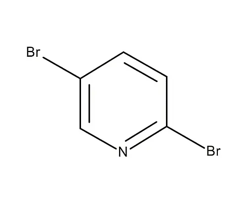 61-0368-60　［Discontinued］2,5-Dibromopyridine for Synthesis 821756 10G　8.21756.0010