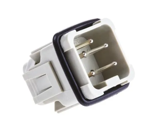 63-7479-04　HA Series size 1 Connector Insert　1-1103402-1