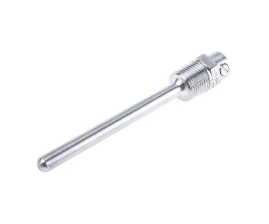 63-7529-45　Crouzet Stainless Steel Thermopocket for *** with Temperature Sensor, 1/2 BSP　89750147