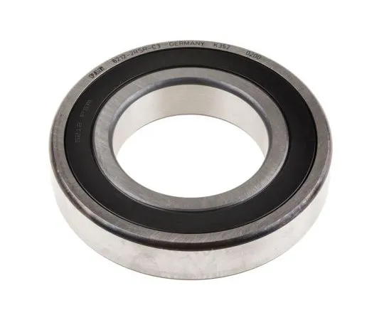 63-7369-27　60mm Deep Groove Ball Bearing 110mm O.D　6212-2RSR-C3