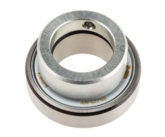 63-7367-85　25mm Radial Ball Bearing 47mm O.D　RALE25-XL-NPP