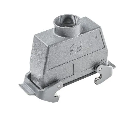 63-7519-09　Han B Series size 24 B Connector Hood　9300240731