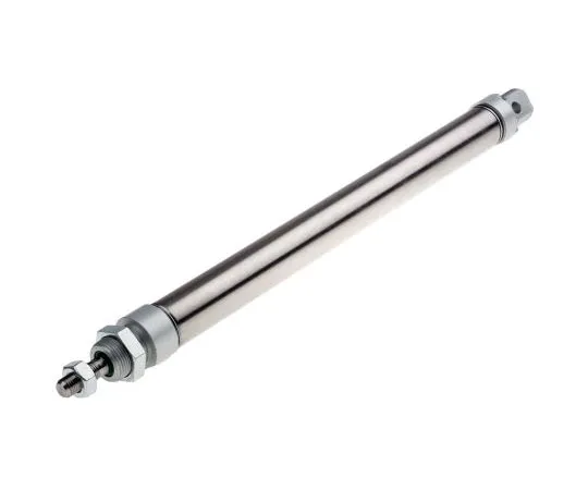 63-7481-62　RS PRO Pneumatic Roundline Cylinder 25mm Bore, 250mm Stroke, ISO 6432 Series, Double Acting　304-3892