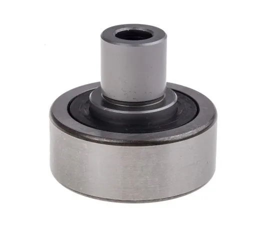 63-7403-05　Stud Track Roller ZL5204-DRS, 20mm ID, 52mm OD　ZL5204-DRS