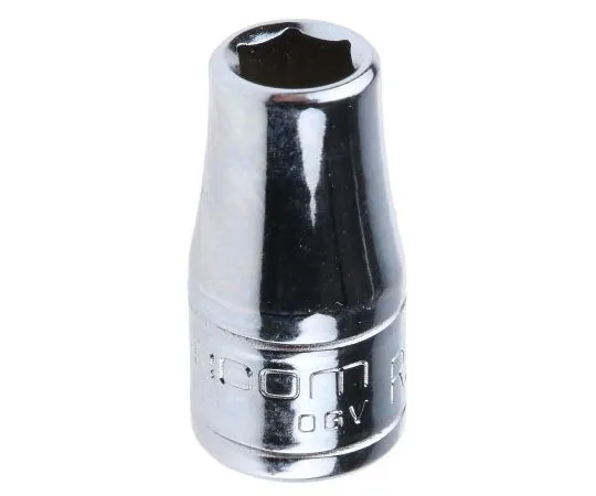 63-7385-09　Facom 5.5mm With 1/4 in Drive Socket Hex 22 mm　R.5.5