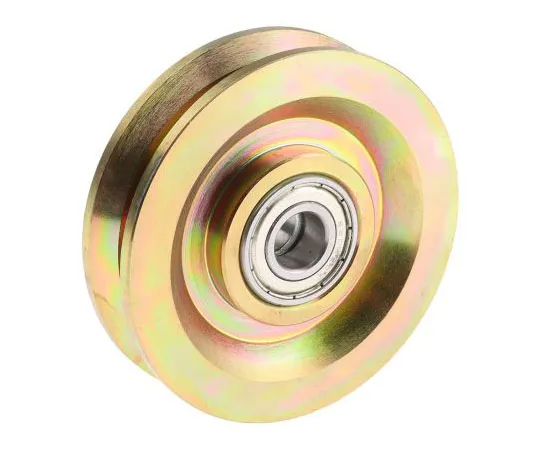 63-7548-58　RS PRO Cast Iron Castor Wheels, 300kg　446-2064