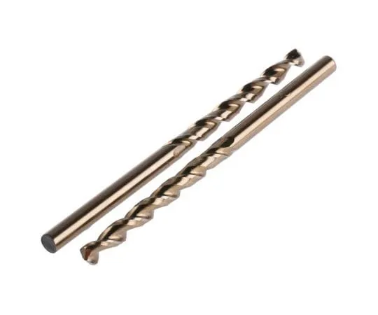 63-7537-65　DeWALT EXTREME 2 HSS-R 4mm Drill Bit, 75 mm Plain Shank　DT5042-QZ