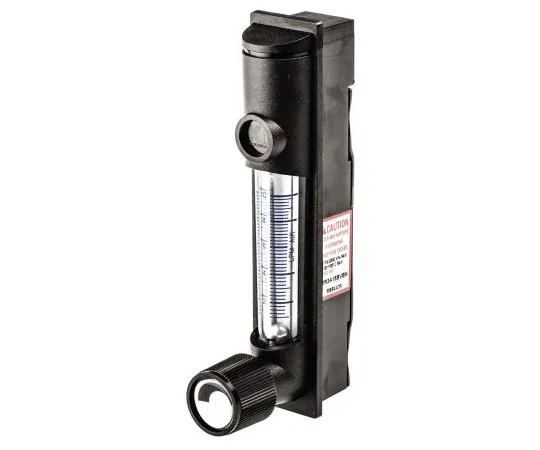 63-7418-63　Key Instruments Variable Area Flow Meter, 1 L/min → 10 L/min, MR3000 Series　MR3A15BVBN