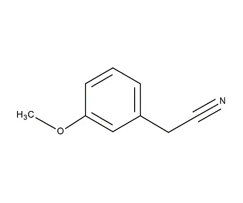 61-0347-69　［Discontinued］(3-Methoxyphenyl) Acetonitrile for Synthesis 814636 5mL　8.14636.0005