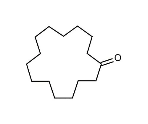 61-0375-96　［Discontinued］Cyclopentadecanone for Synthesis 841245 5G　8.41245.0005