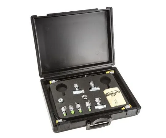 63-7540-14　Stauff Hydraulic Pressure Test Kit SMK 3 KIT, 630bar　SMK 3 KIT