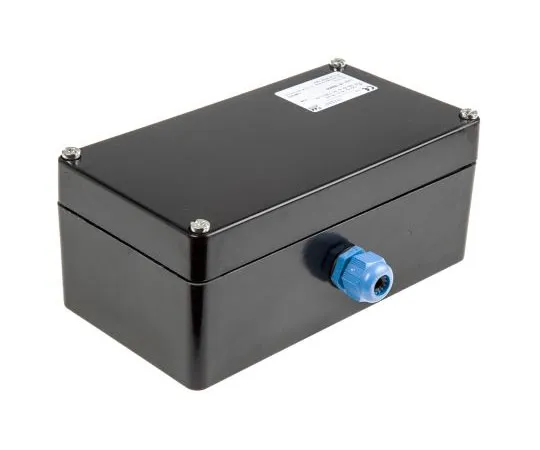 63-7436-80　Rose Junction Box, IP66, 91mm x 120mm x 90mm　16122209.8