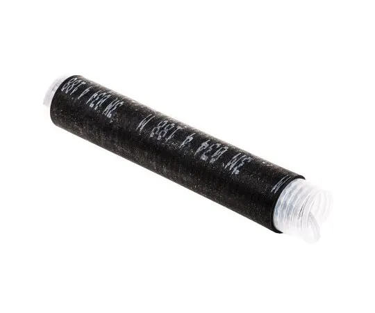 63-7449-32　3M Black Cold Shrink Cable Sleeve 30.1mm Sleeve Dia. x 229mm Length, 8420 Series　8426-9