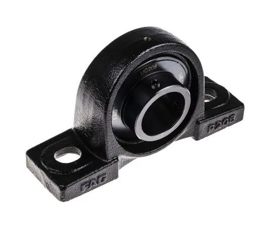 63-7401-80　Plummer Block Ho*** UCP208-J7, 40mm ID　UCP208-J7