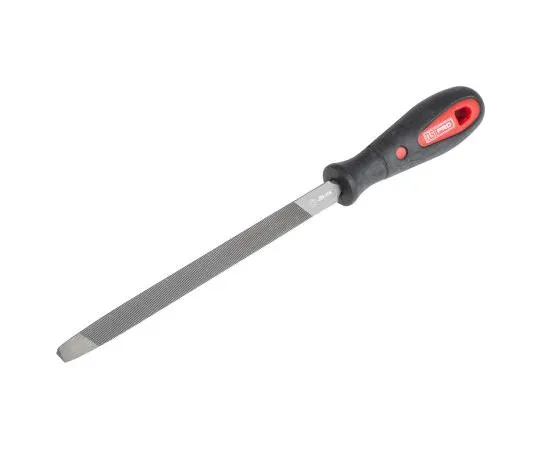 63-7383-53　RS Pro 150mm Bastard Three Square Engineers File With Soft-Grip Handle　161-1493