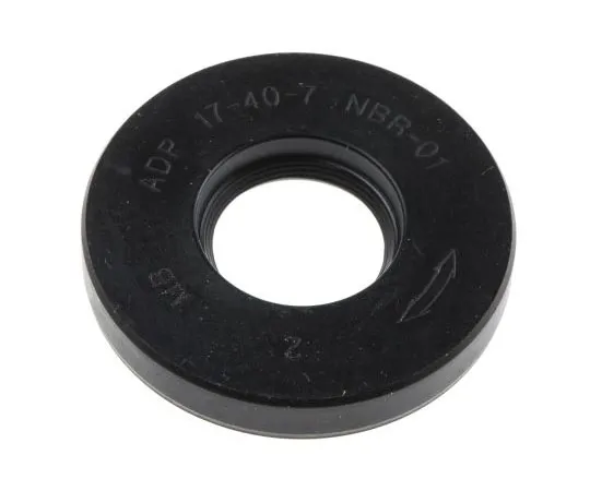 63-7425-46　RS PRO Nitrile Rubber Seal, 17mm Bore , 40mm O.D　211-8917