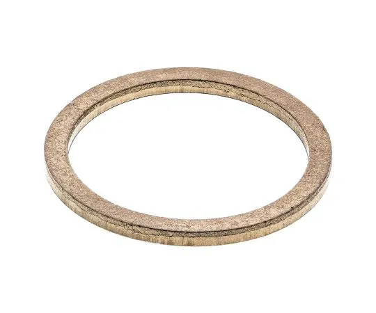 63-7510-98　Legris Copper Washer, 17 mm　0138 17 00