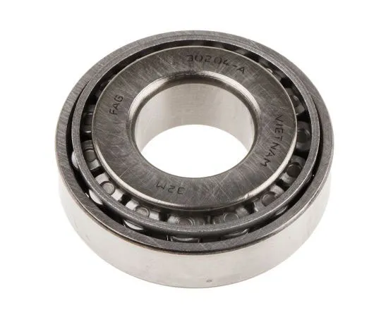 63-7367-48　Taper Roller Bearing 30204-A, 20mm I.D, 47mm O.D　30204-A