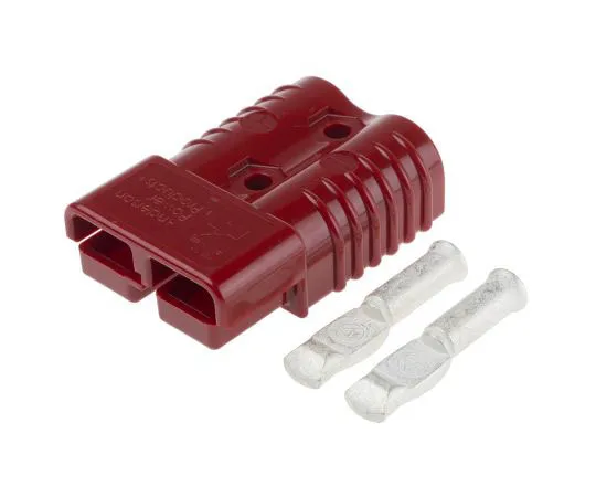 63-7386-16　Red 340A heavy duty connector 16mm2　W-6329G7