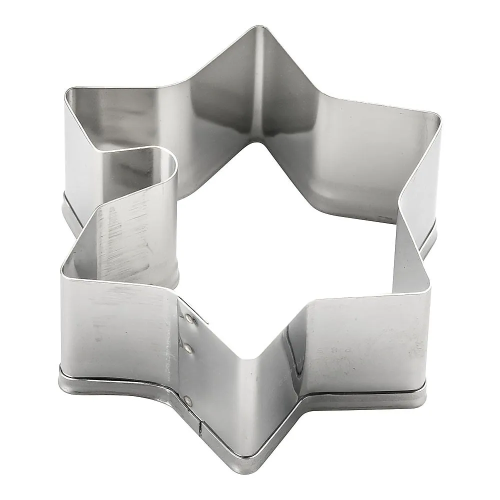 62-6575-37　18-8 Little cookie scoop　No.3673