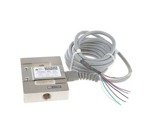 63-7532-30　Tedea Huntleigh Compression & Tension Load Cell 200kg, 15V dc, IP67　0615-0200-G000-RS