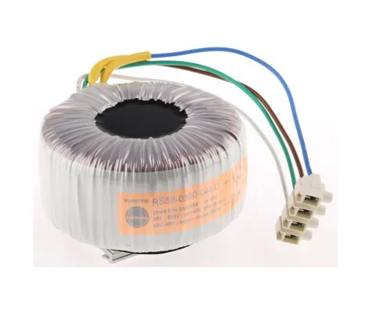 63-7505-85　1 Output Toroidal Transformer, 300VA, 48V ac　58-0300-048-D