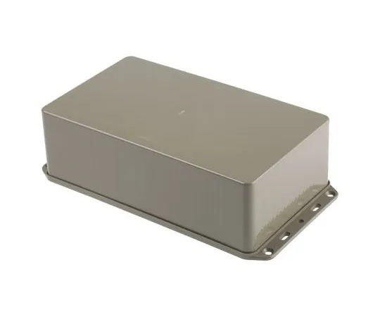 63-7378-96　RS PRO ABS Enclosure, IP65, Flanged, 212.8 x 112.3 x 60.7mm　153-3683