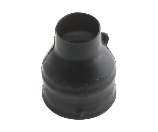 63-7462-48　TE Connectivity Straight Cable Boot Black, LFH Polyolefin, 24mm　202K121-100-0