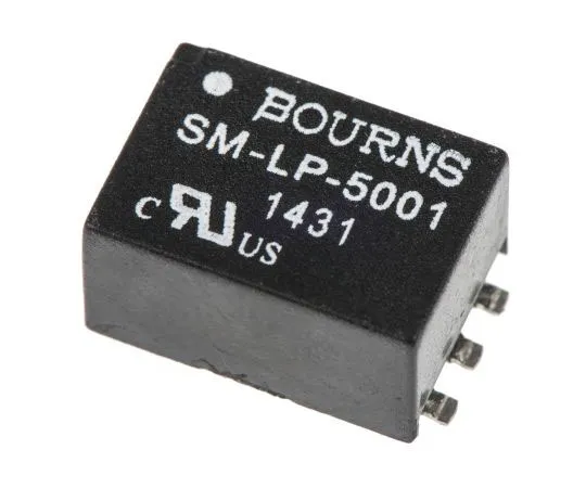 63-7429-68　1:1 Surface Mount Telecom Transformer, 3.8H　SM-LP-5001