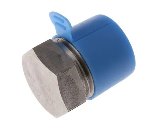 63-7431-81　RS PRO Stainless Steel Hexagon Plug 1/2in NPT(T) Male　222-6591